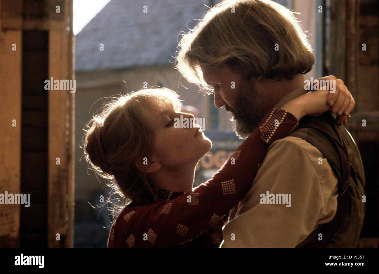 Heaven's Gate - Das Tor Zum Himmel Heaven's Gate Ella (Isabelle Huppert), James Averill (Kris Kristofferson) *** Local Foto Stock