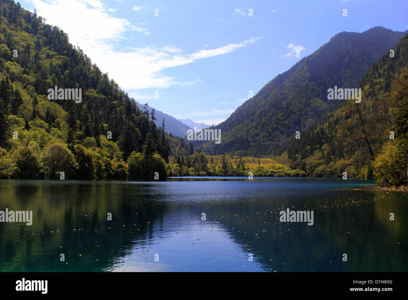 in Cina Foto Stock