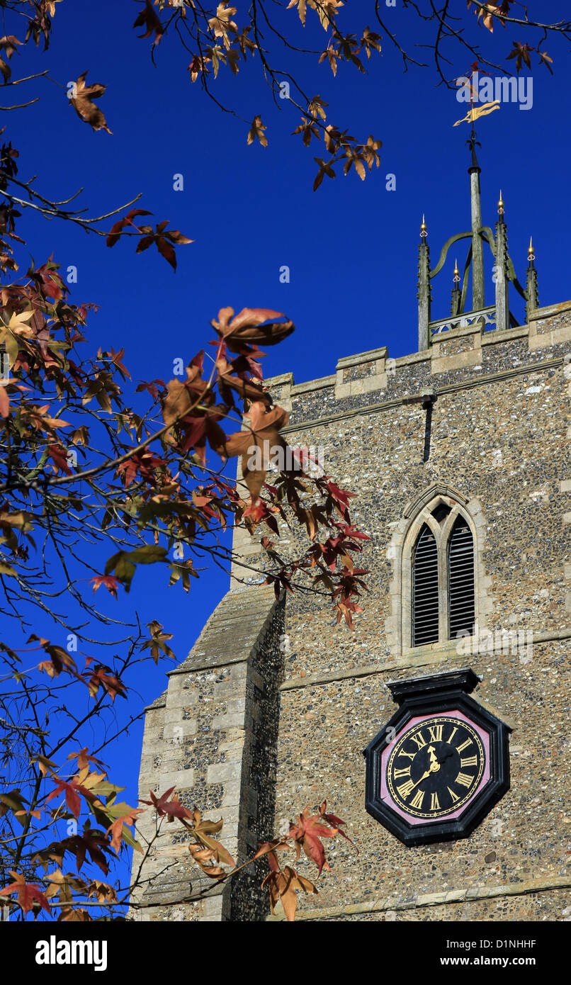 Diss, Norfolk East Anglia England Regno Unito Foto Stock