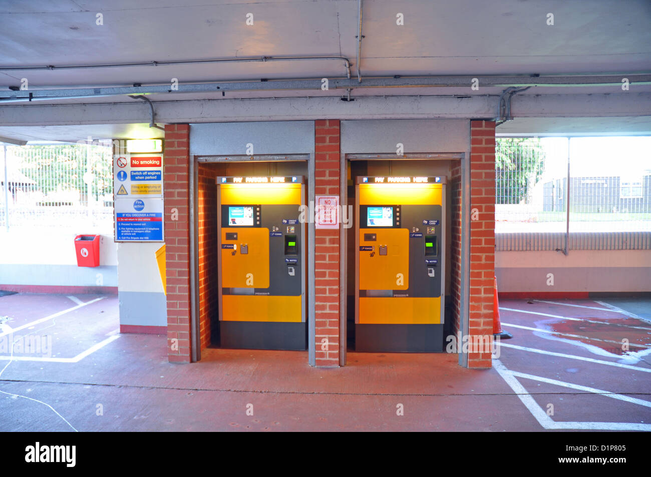 Parte del paesaggio urbano del centro città. Foto Stock