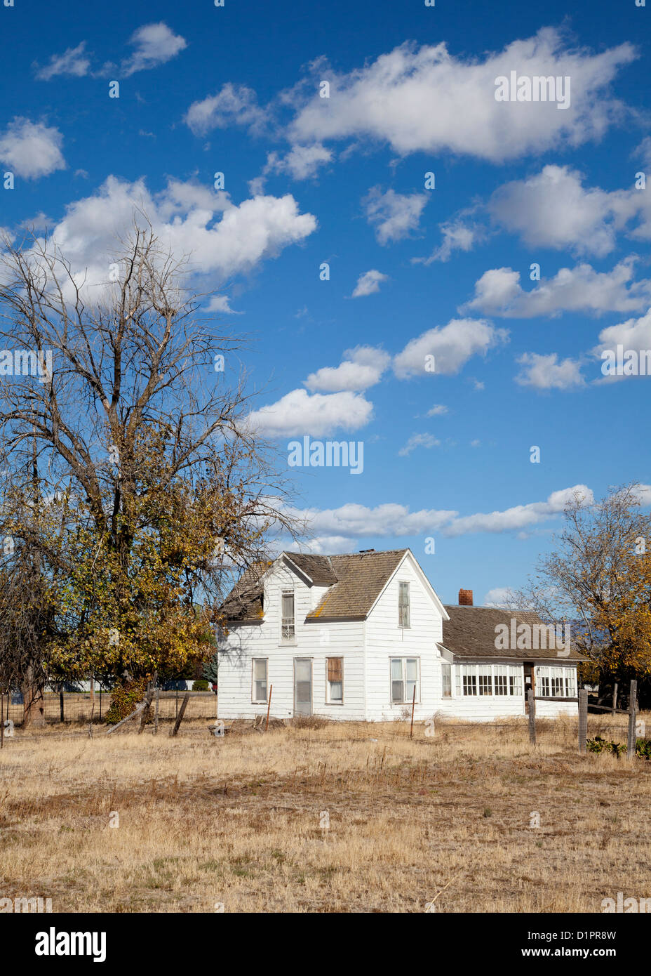 Agriturismo, USA, 2012. Foto Stock