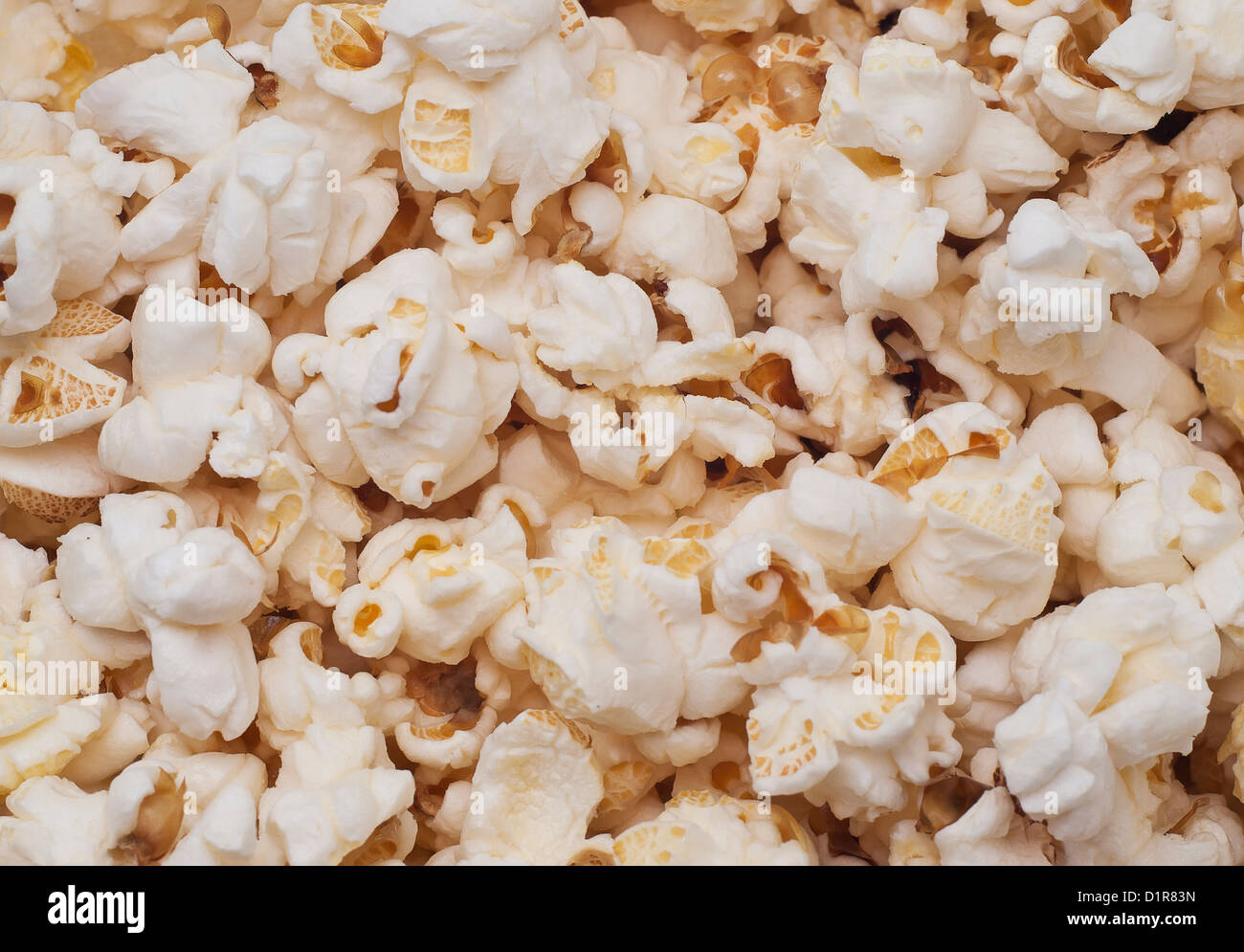 Popcorn Foto Stock