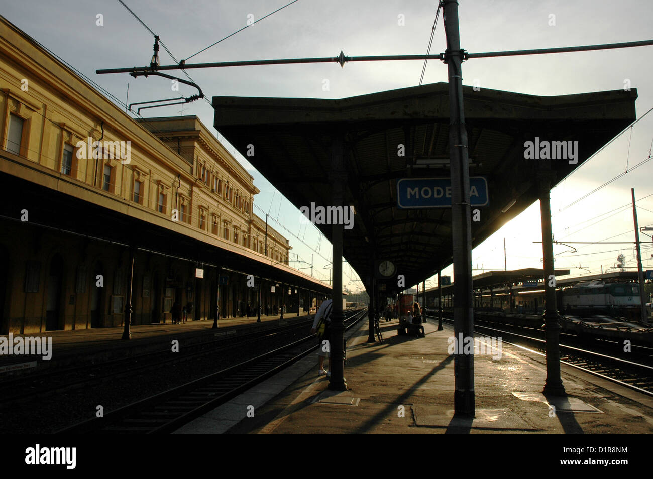 Modena, Italia Foto Stock