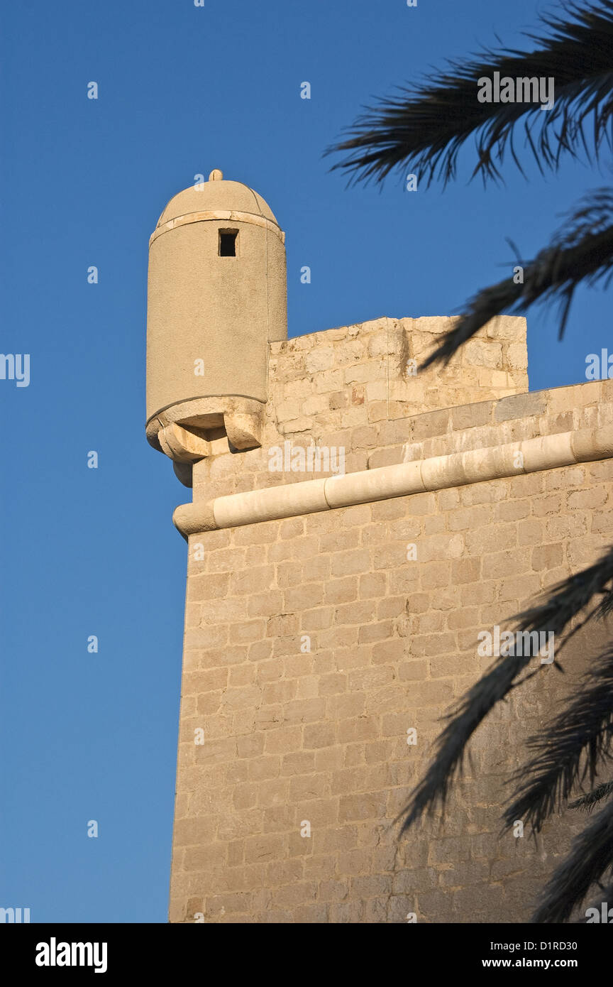 Elk192-3304v Croazia, Dalmazia, Dubrovnik, cancello PLOCE Foto Stock