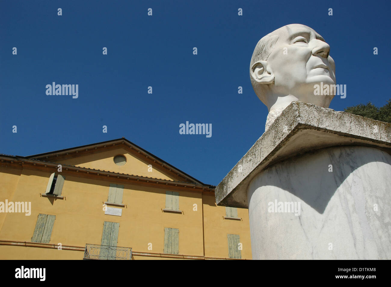 Sasso Marconi, Italia Foto Stock