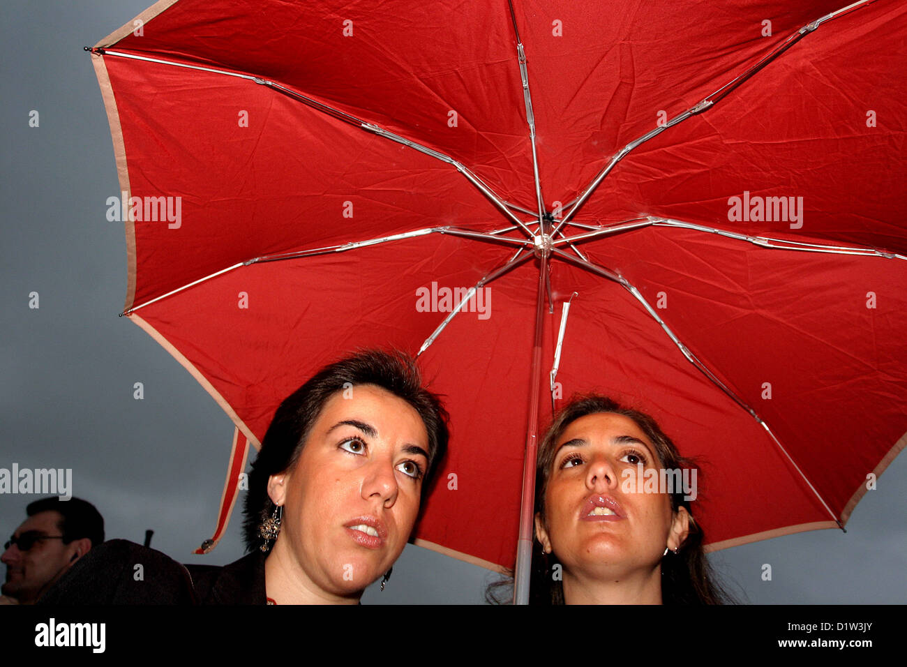 Durante le celebrazioni della festa Semana Santa (Pasqua), Siviglia, in Andalusia, Spagna meridionale, Europa Foto Stock