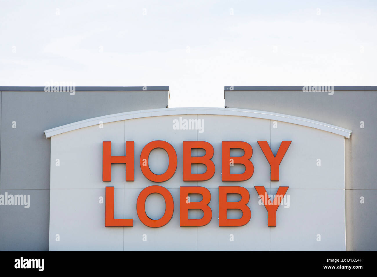Un Hobby Lobby Store. Foto Stock Un Hobby Lobby Store. Foto Stock