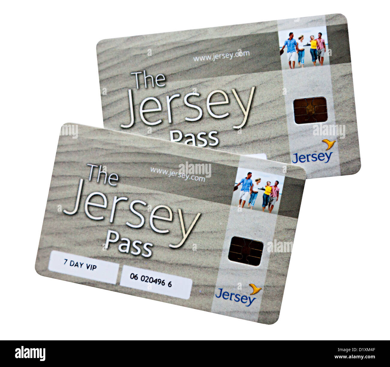 Jersey passa per le attrazioni dell'isola, Isole del Canale, REGNO UNITO Foto Stock