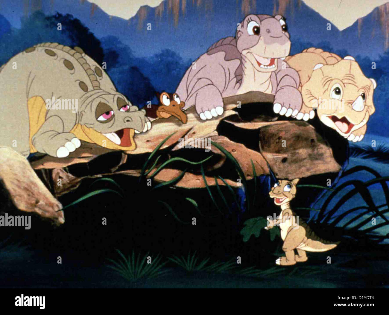 In Einem Land Vor , Unserer Zeit 2 terra prima del tempo Ii: grande