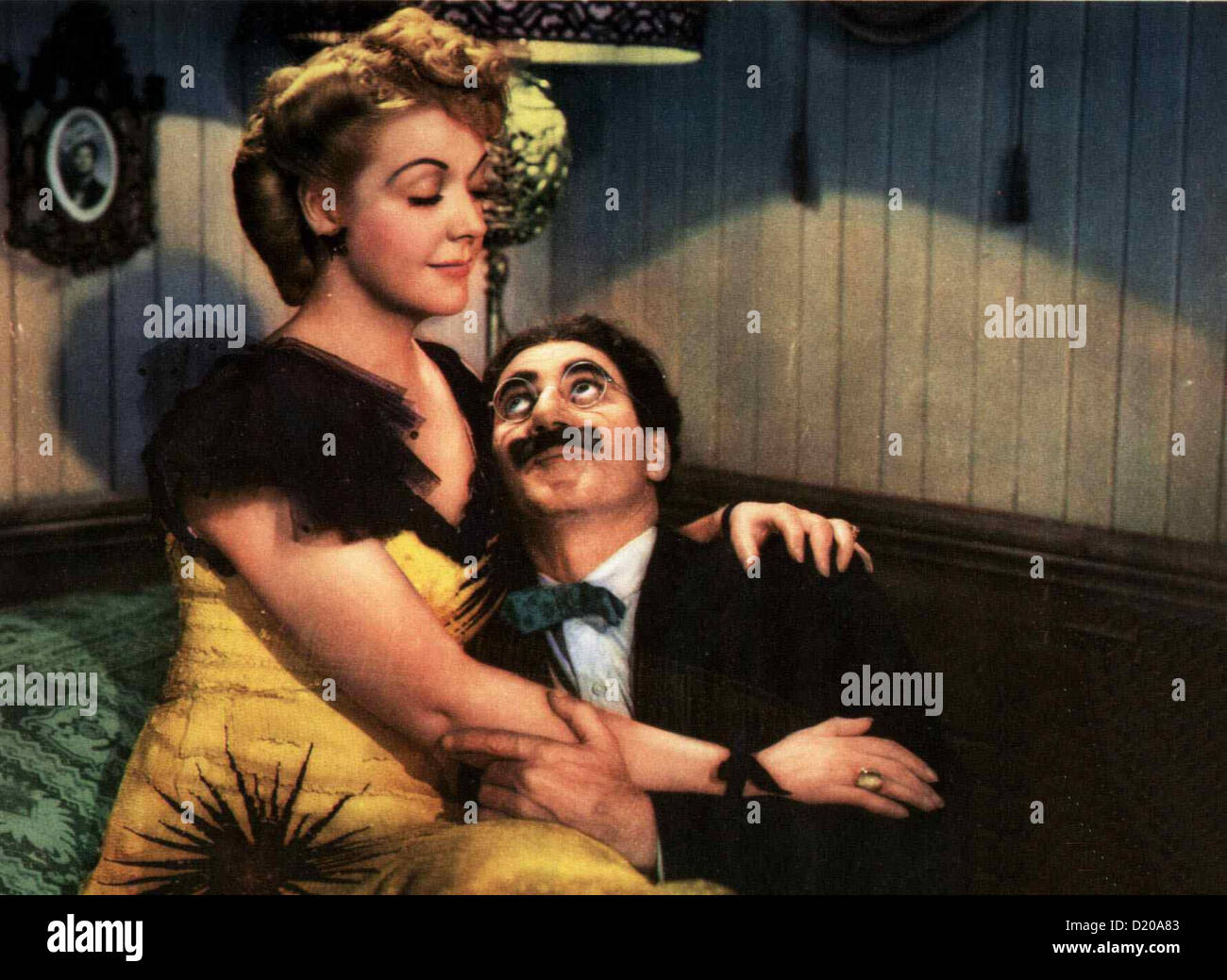 Die Marx Brothers: Go West Marx Brothers: Go West giugno MacCloy, Groucho Marx.Caption locale *** 1940 -- Foto Stock