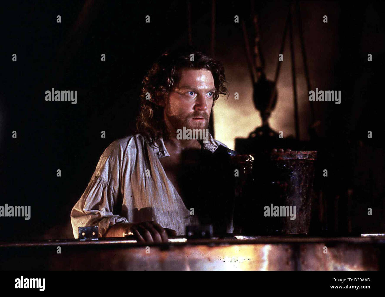 Mary Shelley Frankenstein di Mary Shelley è Frankenstein Victor Frankenstein (Kenneth Branagh) *** Caption locale *** 1994 -- Foto Stock