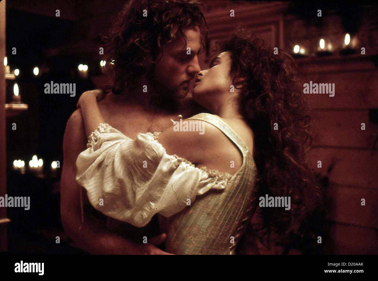 Mary Shelley Frankenstein di Mary Shelley è Frankenstein Kenneth Branagh, Helena Bonham Carter Victor Frankenstein (Kenneth Foto Stock
