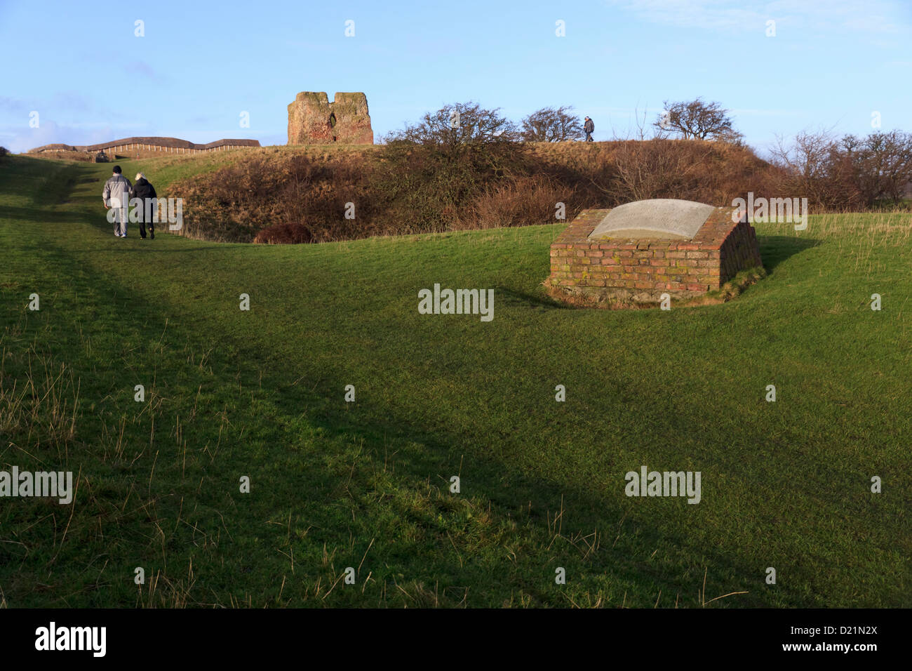 Kalo castello slot, regione Aarchus, Danimarca Foto Stock