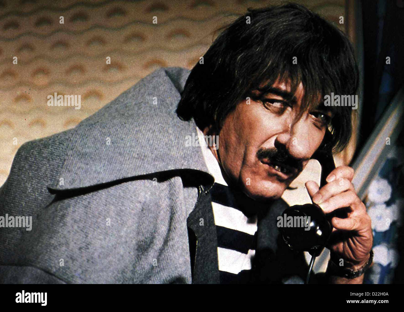 Inspektor Clouseau - Der Beste Mann Bei Interpol La Pantera Rosa colpisce ancora, Inspektor Closeau (Peter Sellers) *** Local Foto Stock