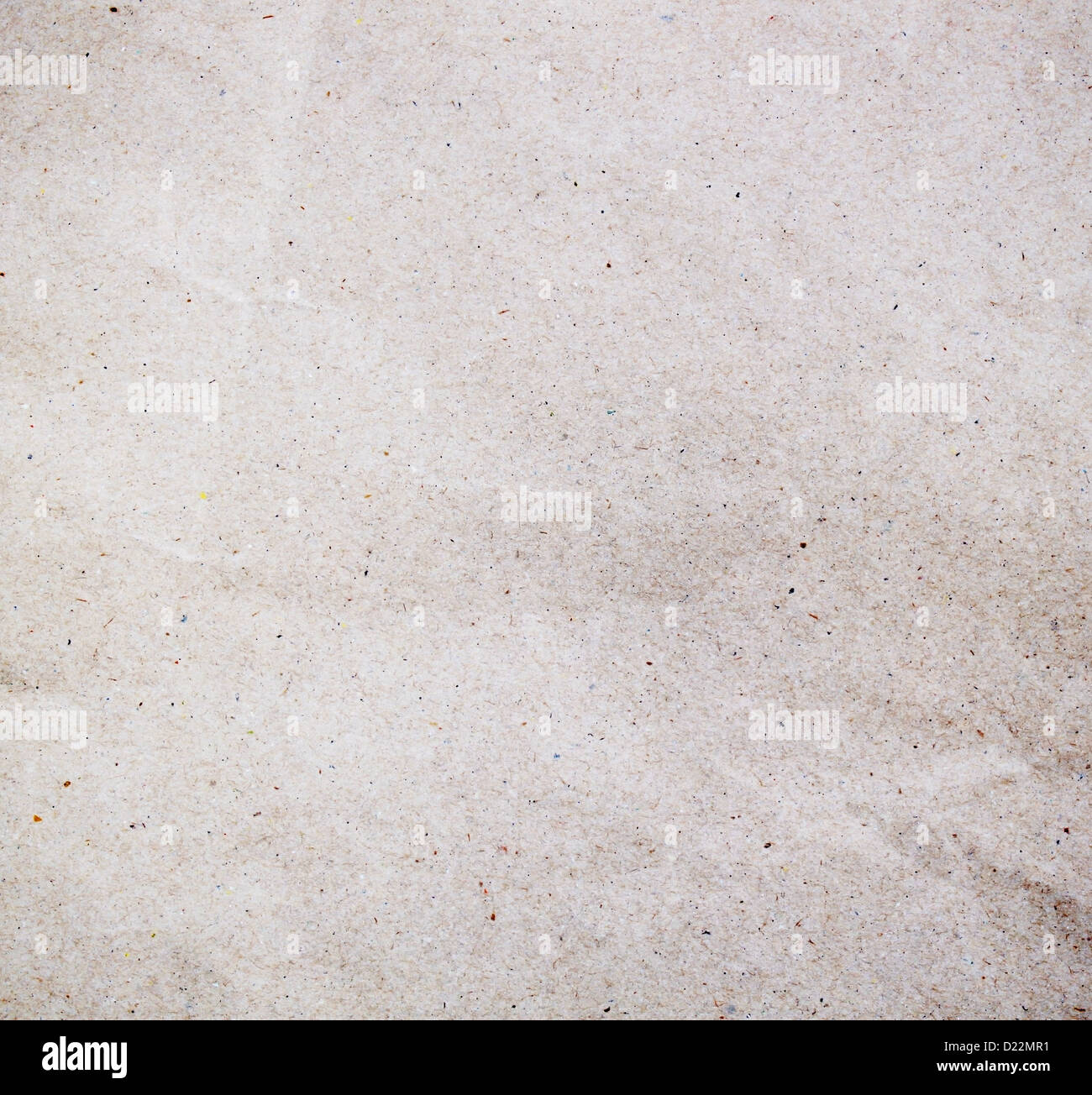 Il confezionamento di carta stropicciata sfondo Foto Stock