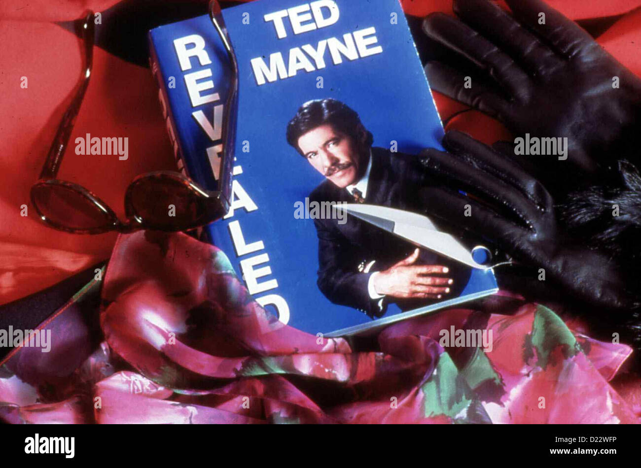 Perry Mason und der Schamlose Romeo Perry Mason: il caso dell'Recless Romeo Geraldo Rivera.Caption locale *** 1992 -- Foto Stock