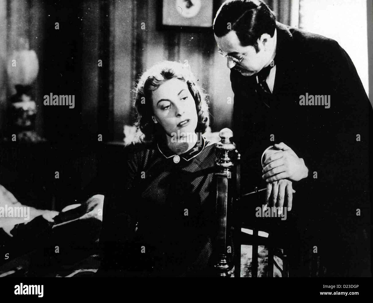 Mord In Der Daemmerung In linea Duty: Twilight omicidio Szene Ein FBI-Team bereitet die Verhaftung von Gordon Kahl vor dem Fuehrer Foto Stock