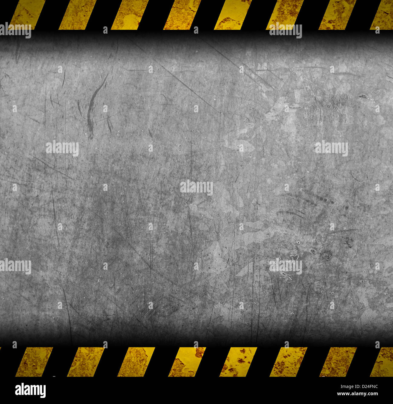 Grunge background in metallo Foto Stock