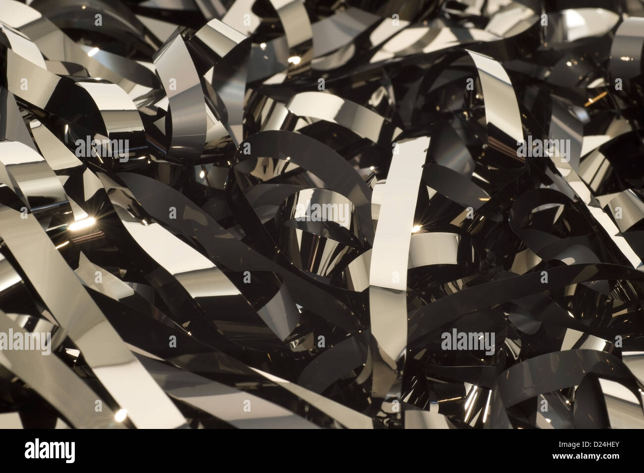 Nastro mini DV Foto Stock