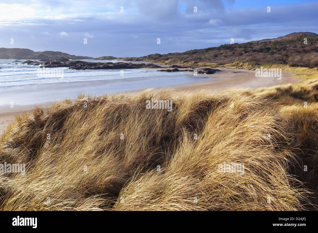 Contea di Kerry, Irlanda Foto Stock