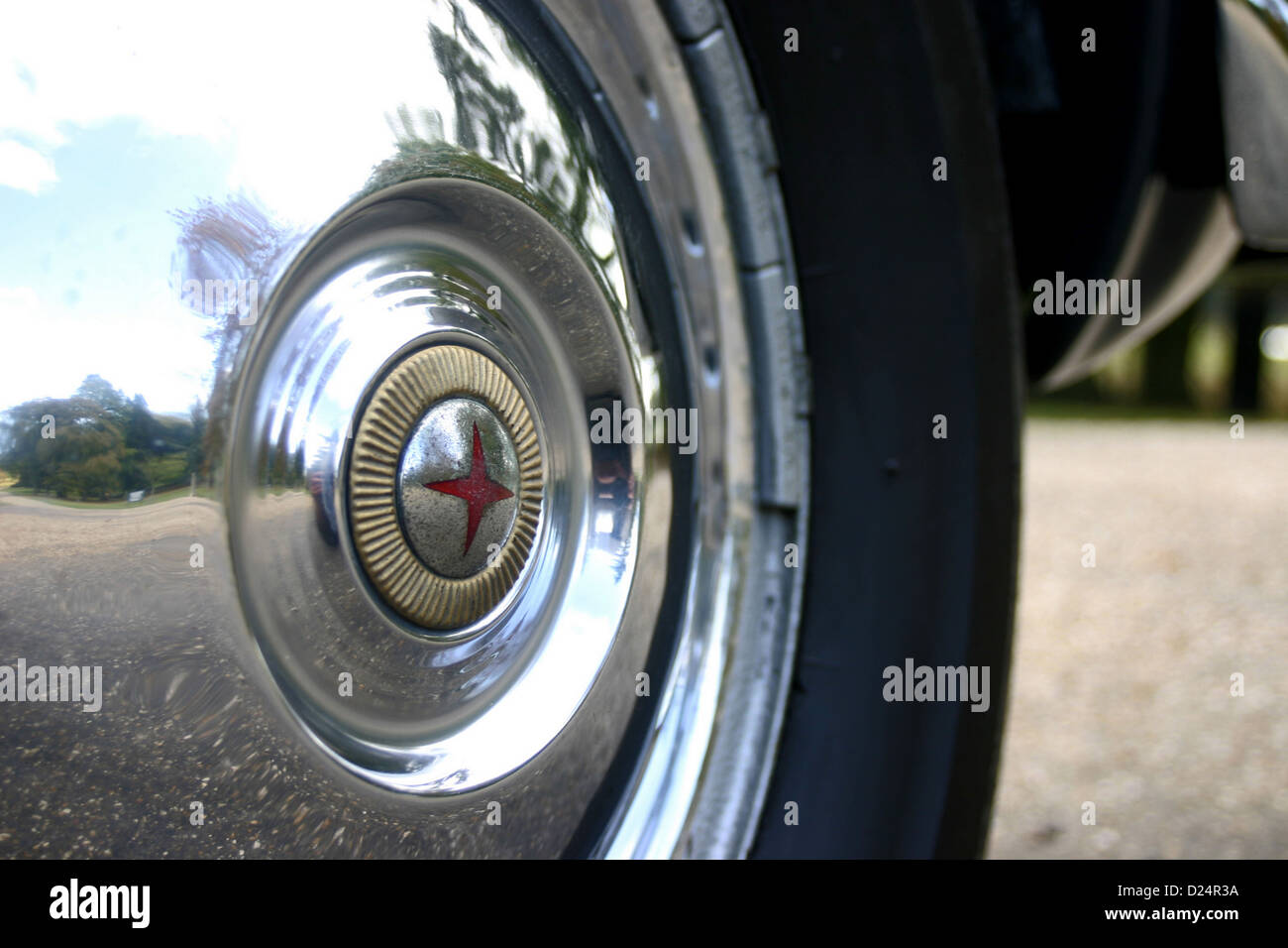 1960 Humber Super Snipe Station Wagon Serie II Foto Stock