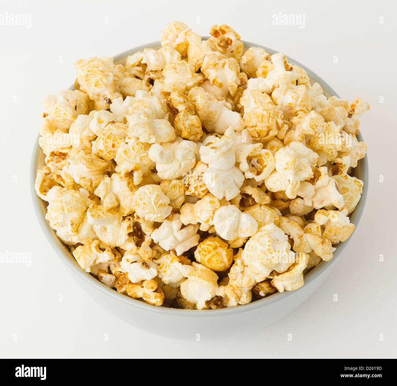 popcorn Foto Stock