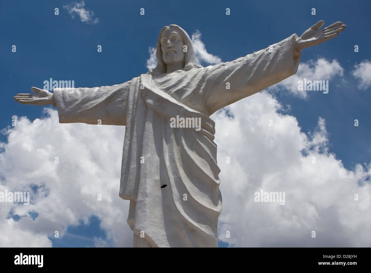 Statua di Gesù Artigianato religioso Cattolico Cristo il