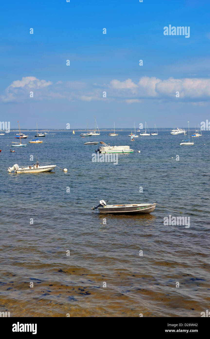 Cape Cod seashore, Massachusetts, STATI UNITI D'AMERICA Foto Stock