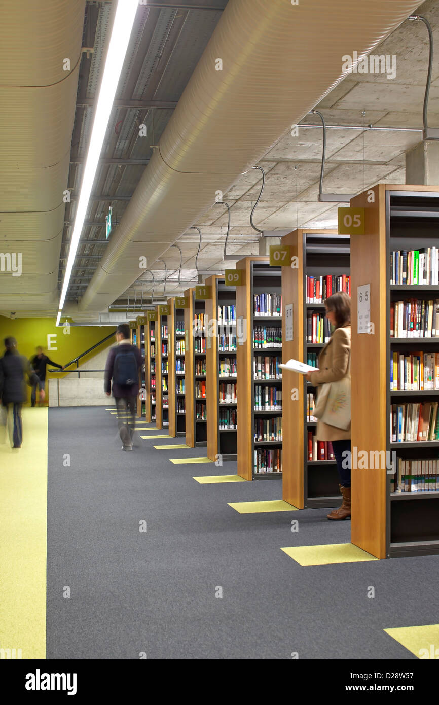 Scuola di Orientale e Africana, Università degli Studi di Londra, Londra, Regno Unito, 2011 Foto Stock