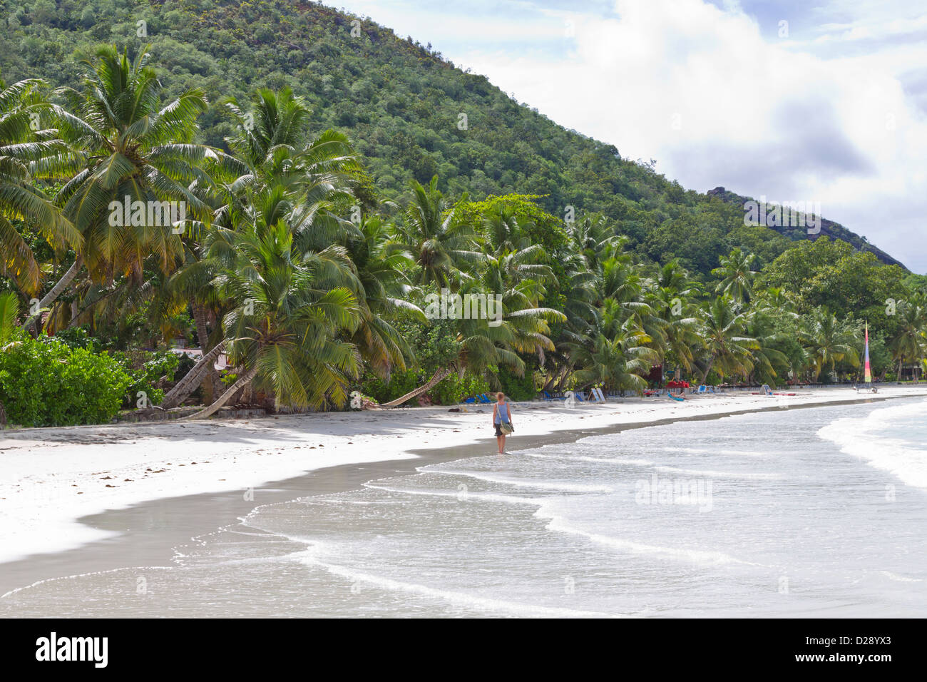 Seychelles Foto Stock