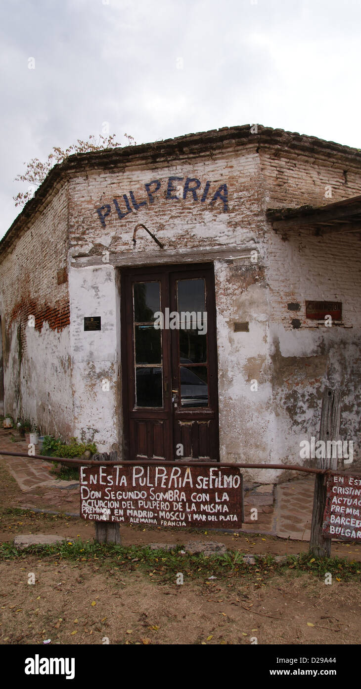 Resto di vecchio Foto Stock