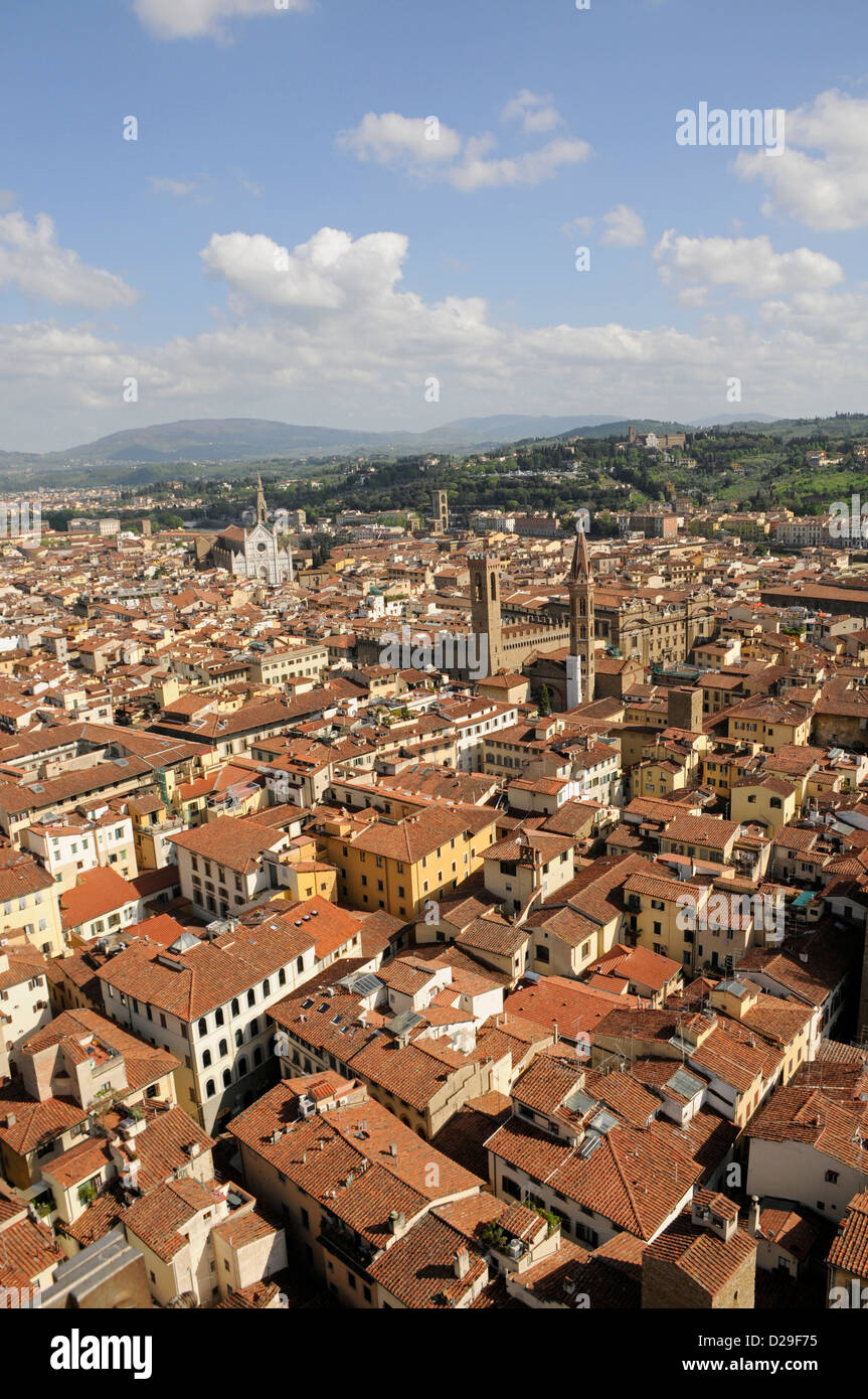 Firenze, Italia Foto Stock