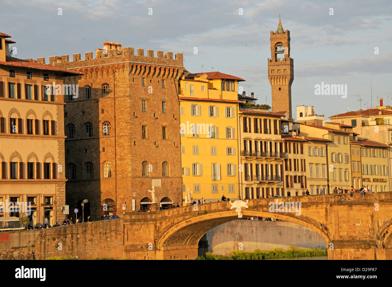 Firenze, Italia Foto Stock