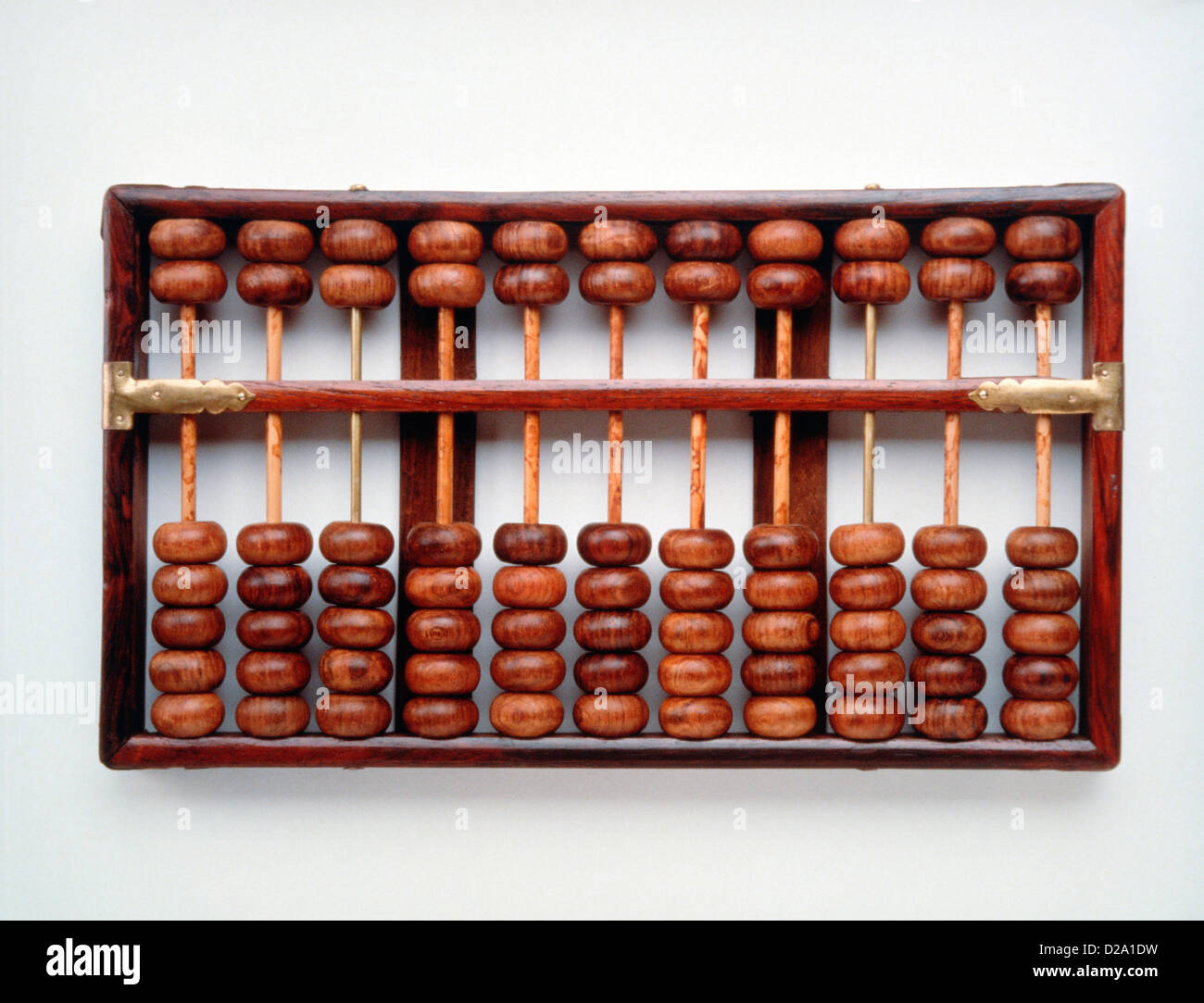 Abacus Foto Stock