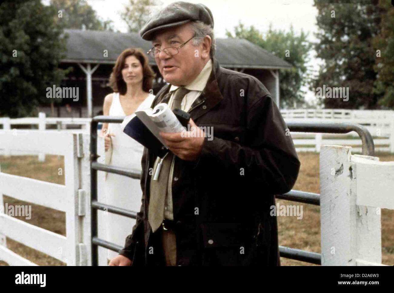 Simpatico Simpatico Catherine Keener, Albert Finney.Caption locale *** 1999 FineLine caratteristiche Foto Stock