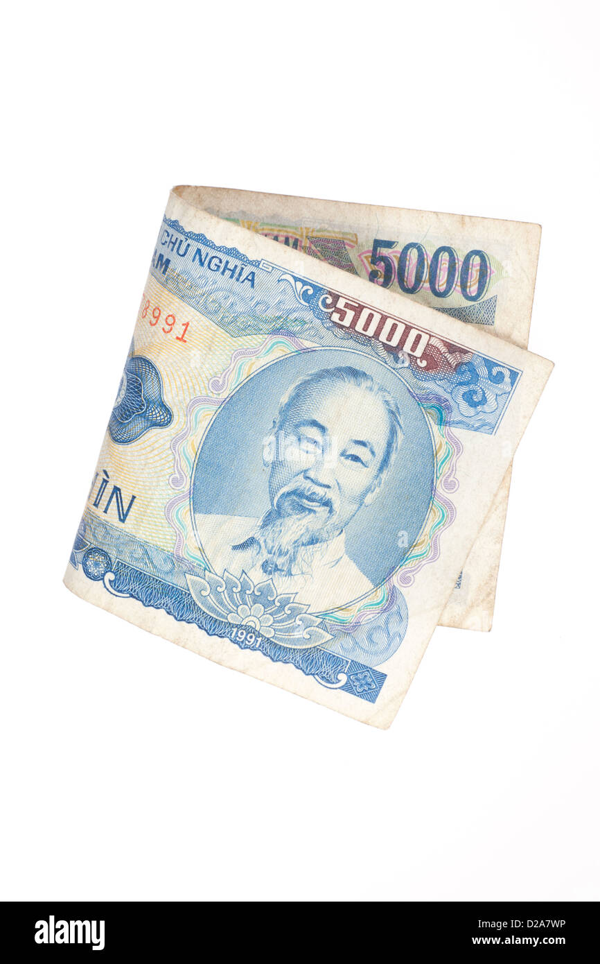Valuta vietnamita dong Immagini senza sfondo e Foto Stock ritagliate - Alamy