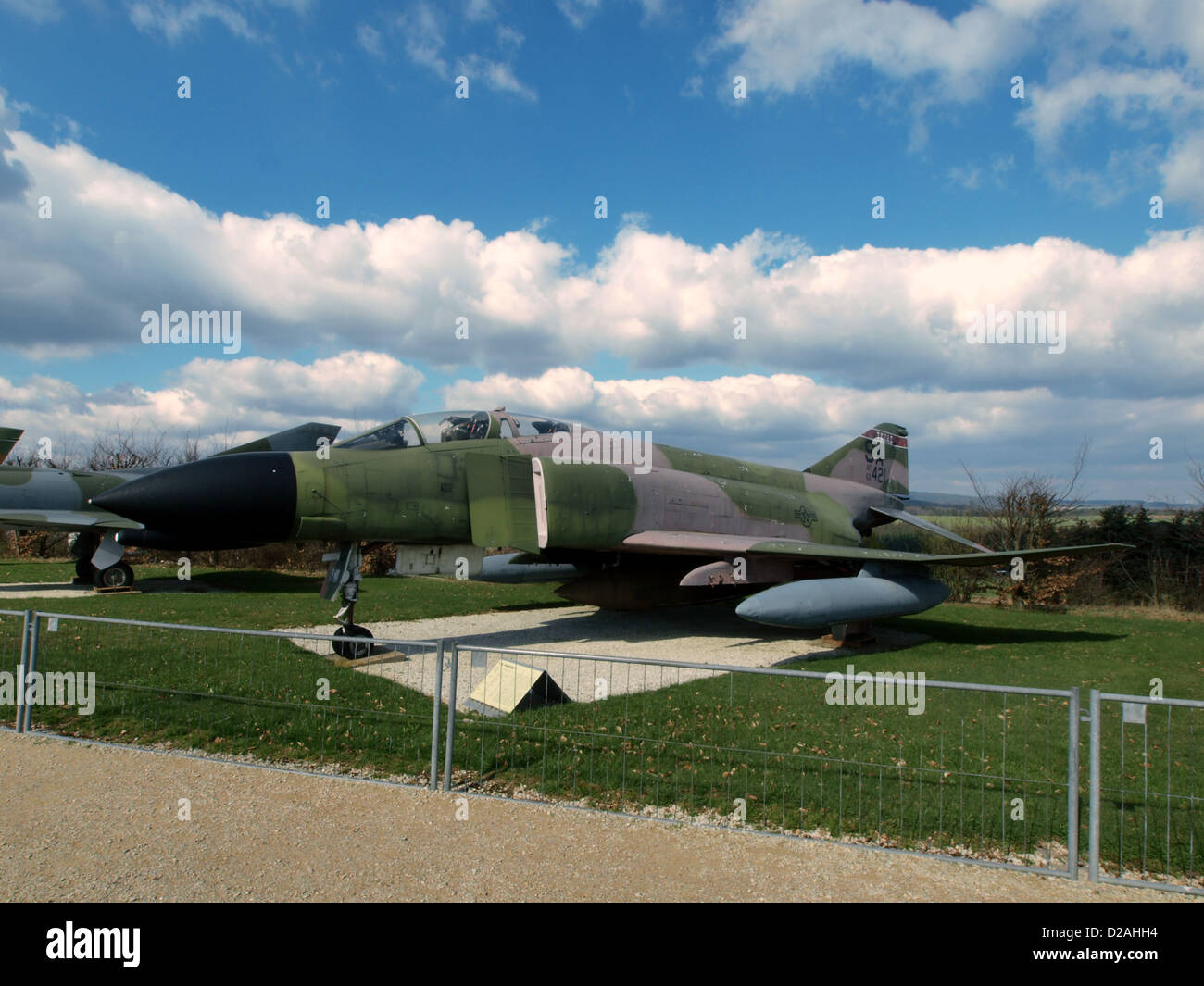 F-4 C Phantom II Foto Stock