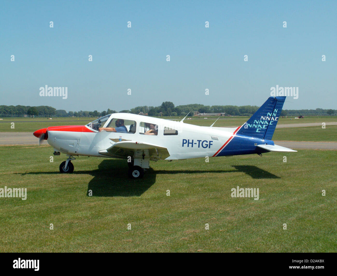 Piper PA-28-181 Archer II, PH-TGF (cn) 28-8590011 Foto Stock