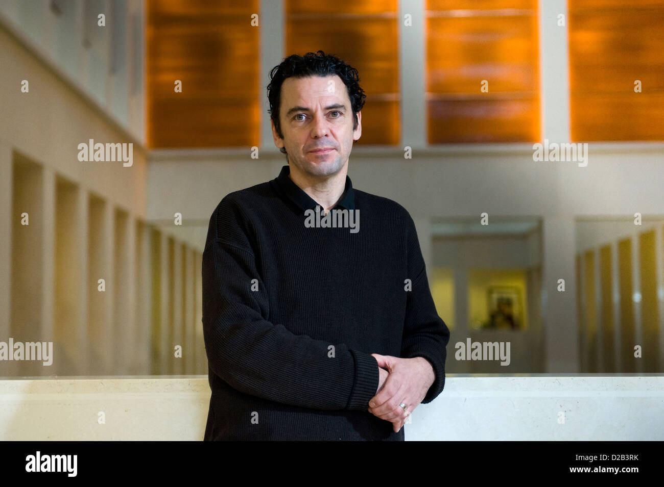 Berlino, Germania, Christian Petzold, Regista Foto Stock