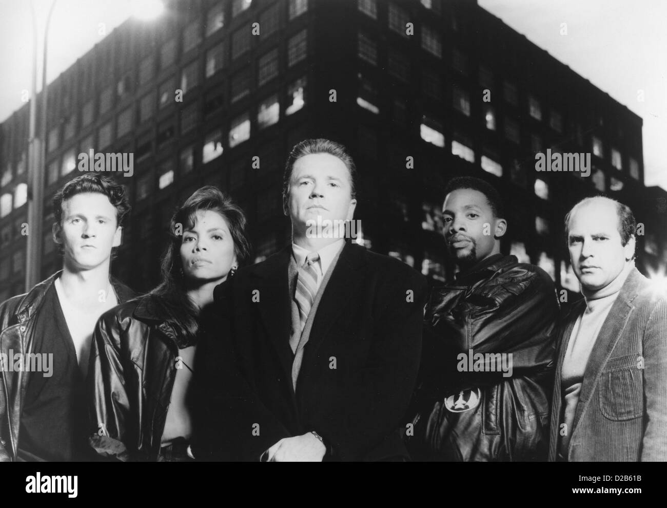 D.E.A. - Drogenfahnder D.E.A. Szenenbild Warner Brothers Foto Stock