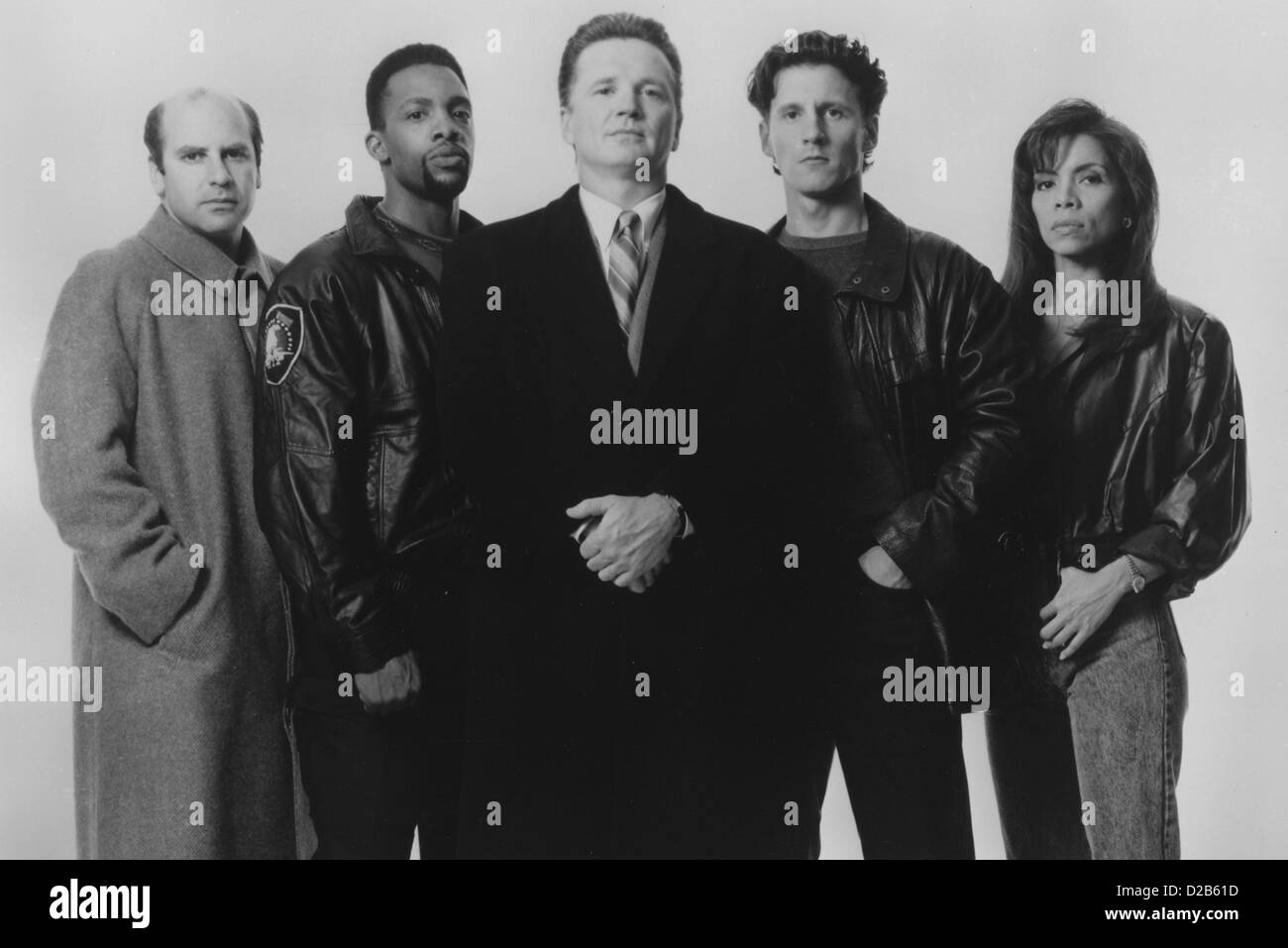 D.E.A. - Drogenfahnder D.E.A. Szenenbild Warner Brothers Foto Stock