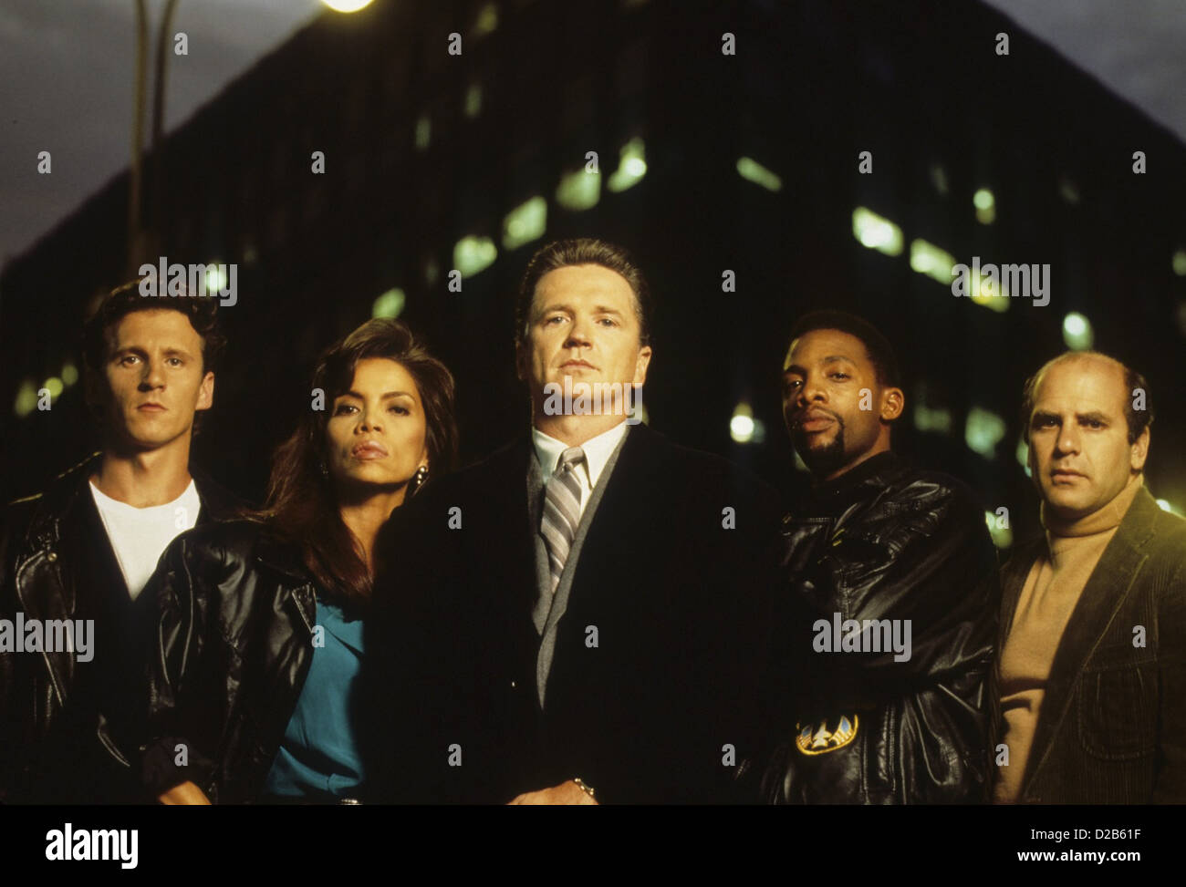 D.E.A. - Drogenfahnder D.E.A. Szenenbild Warner Brothers Foto Stock