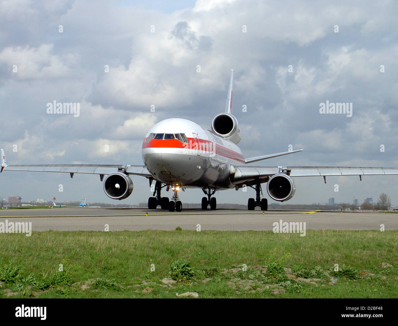PH-MCT Martinair Holland McDonnell Douglas MD-11CF Foto Stock
