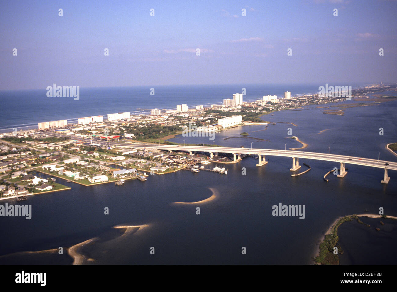 Florida, Daytona Beach Foto Stock