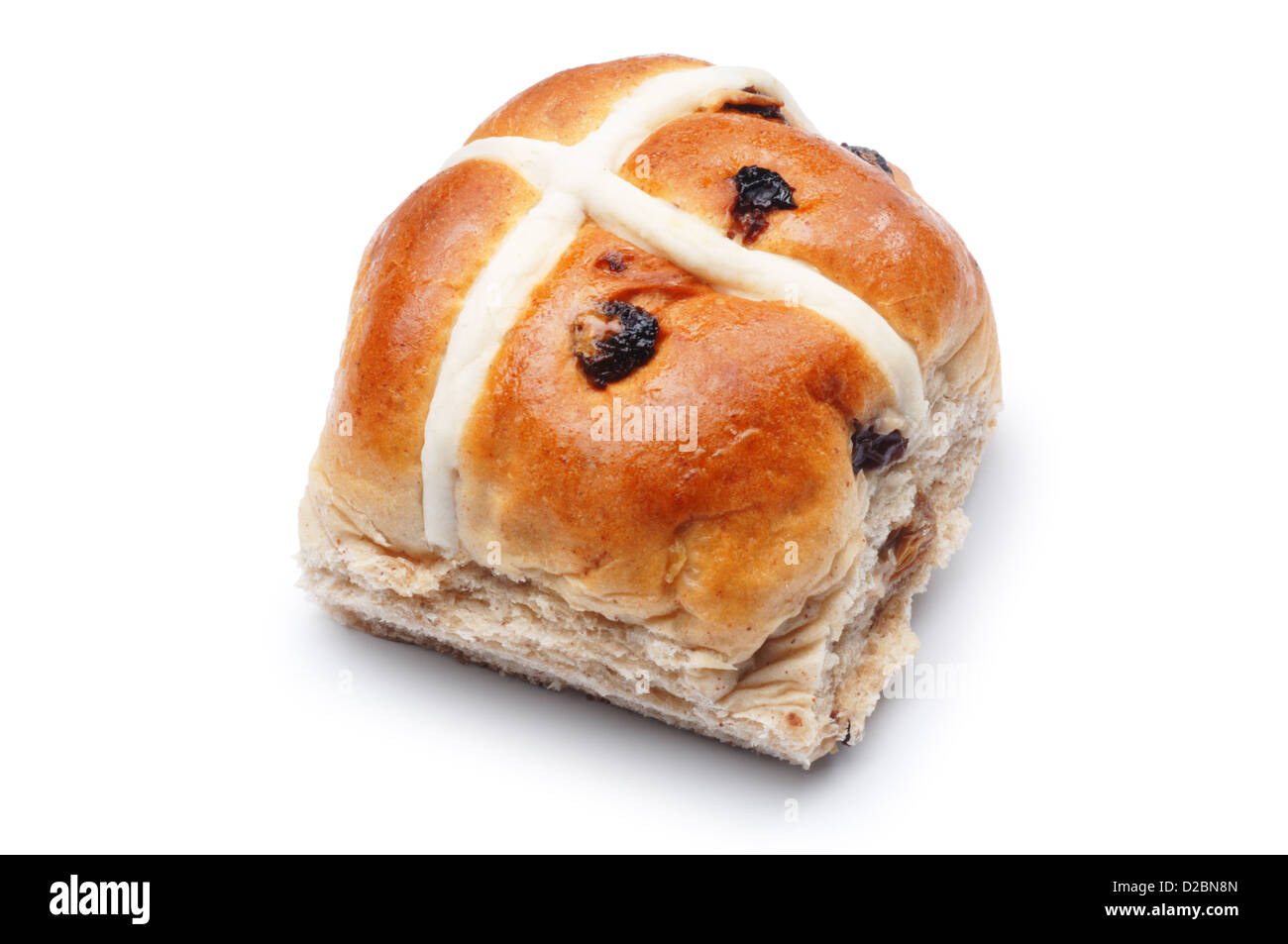 Hot Cross Panini - Giovanni Gollop Foto Stock