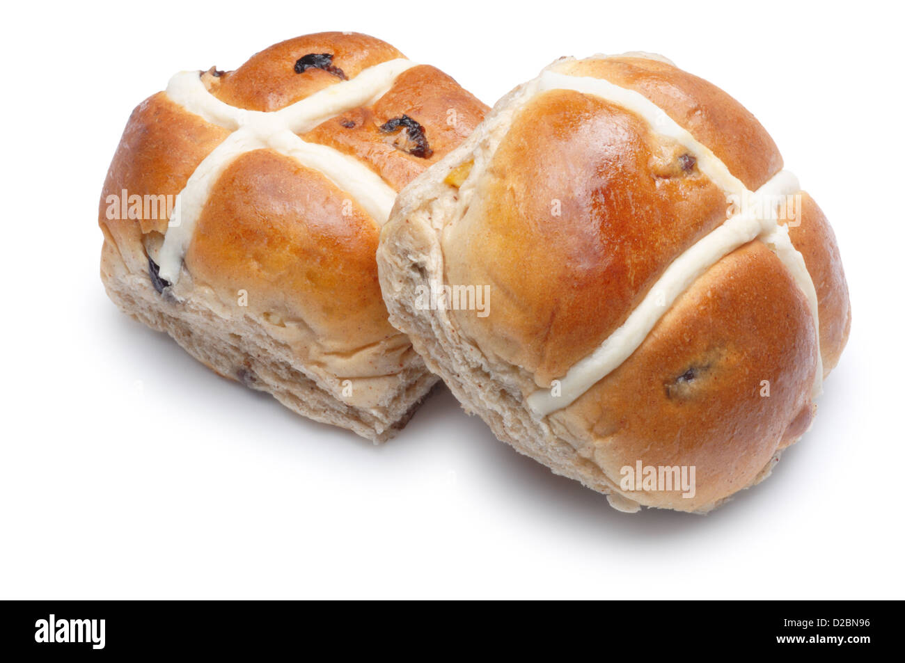 Hot Cross Panini - Giovanni Gollop Foto Stock