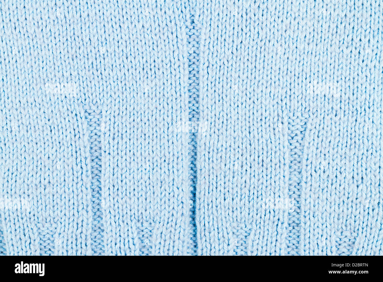 Sfondo di un tessuto di lana tessuto a maglia Foto Stock