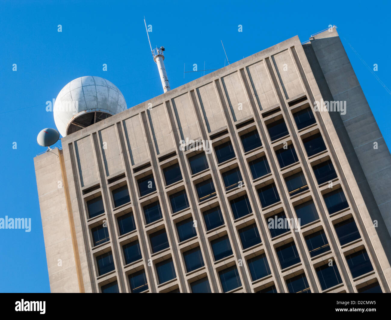 Il Cecil e Ida Green Building (Edificio 54) sul campus del Massachusetts Institute of Technology di Cambridge, MA Foto Stock