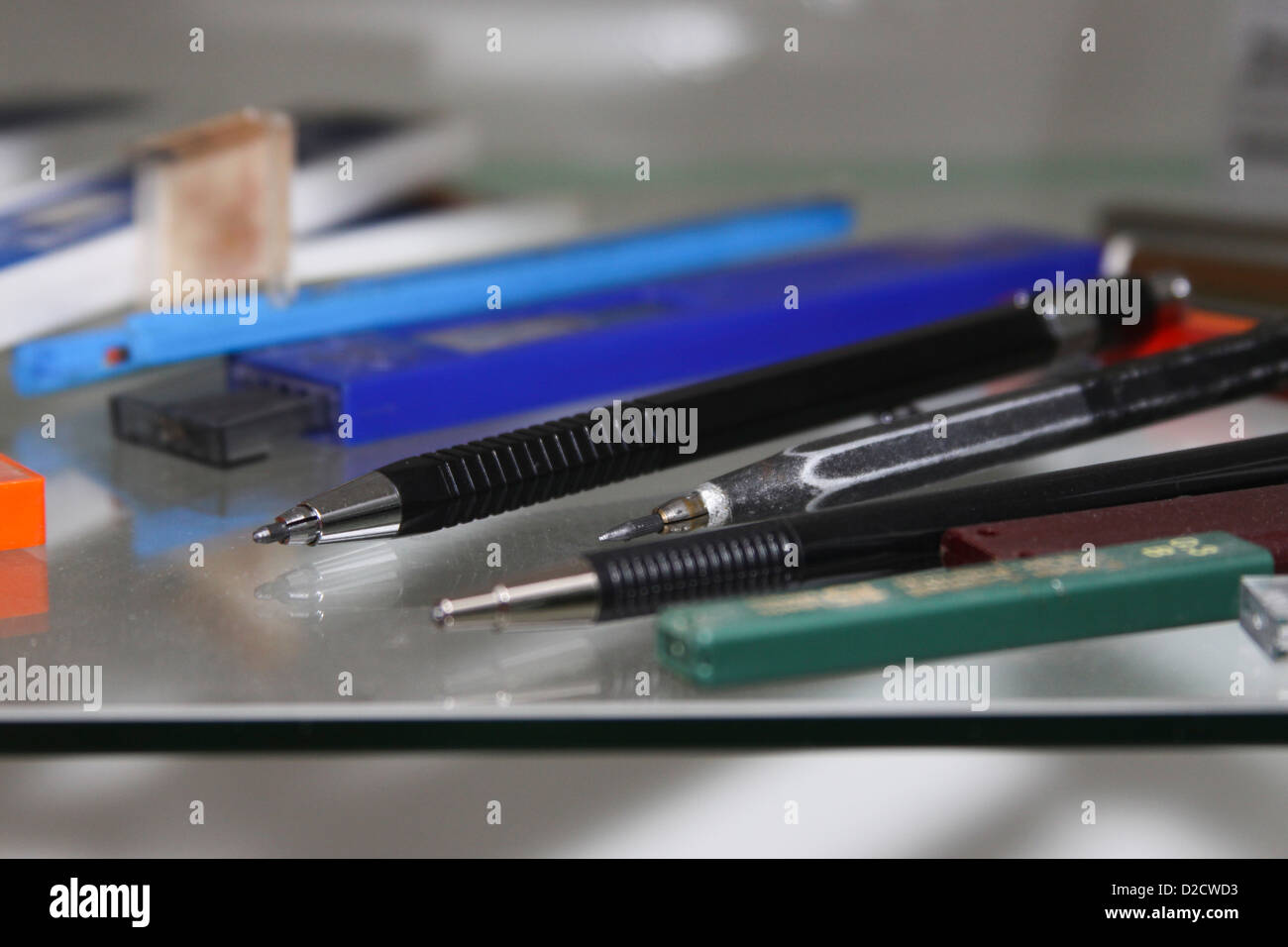 matite per il disegno tecnico