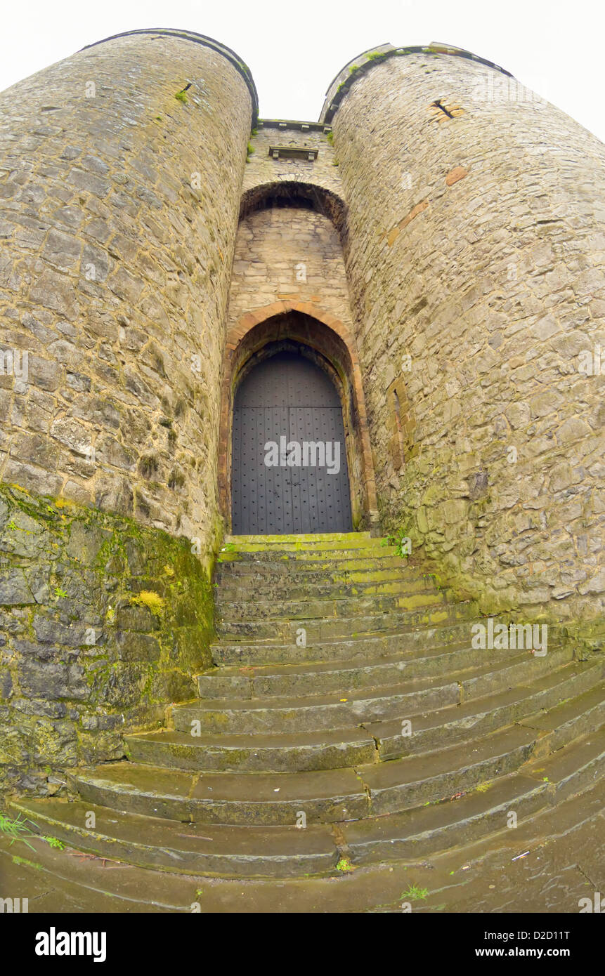 King's Island, Limerick, Irlanda Foto Stock